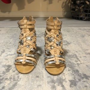 Heeled Sandals